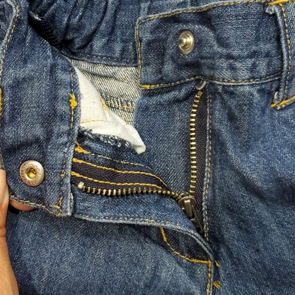 Gymboree boot cut denim jeans - Picture 4 of 8